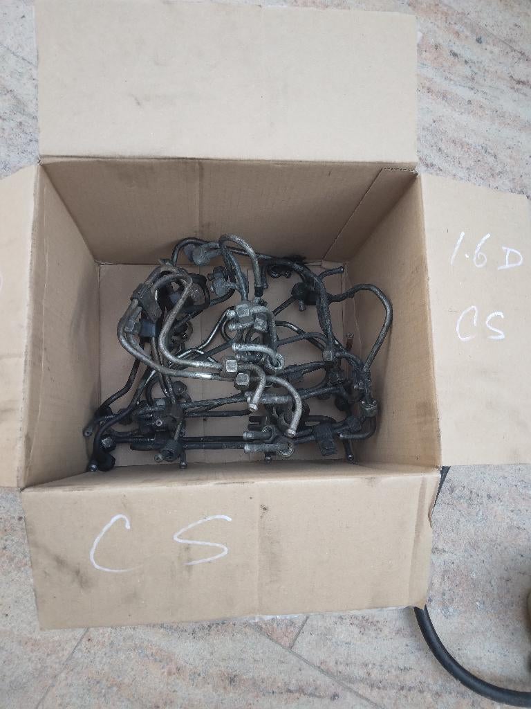 VW T3 CS Diesel onderdelen en 068103627A, Ophalen of Verzenden, Volkswagen