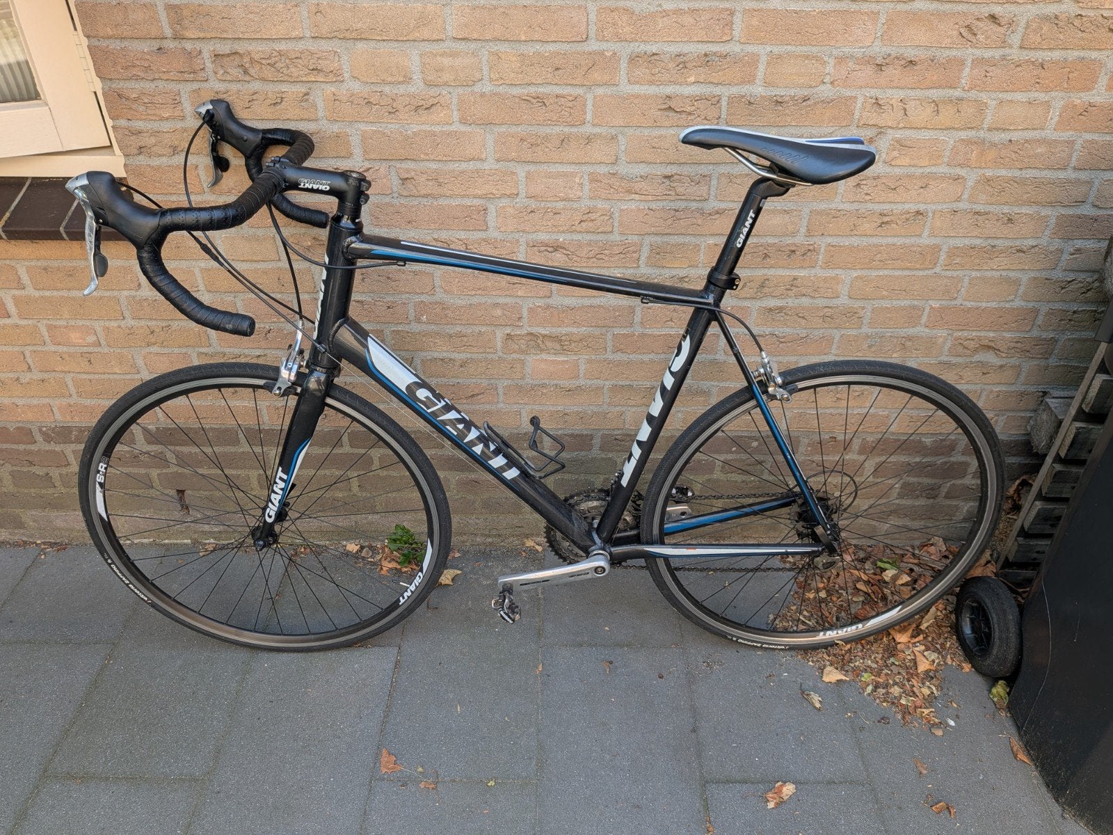 Giant Defy Racefiets - Perfect voor de beginnende fietser, Ophalen, Gebruikt, Aluminium, Giant