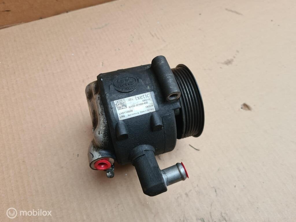 ACE pomp Range Rover Sport L320 Hydrauliek Stabilisatie ARC, Land Rover, Ophalen of Verzenden, Gebruikt, Land Rover