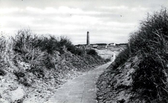 Schiermonnikoog., Verzenden, 1980 tot heden, Ongelopen, Waddeneilanden