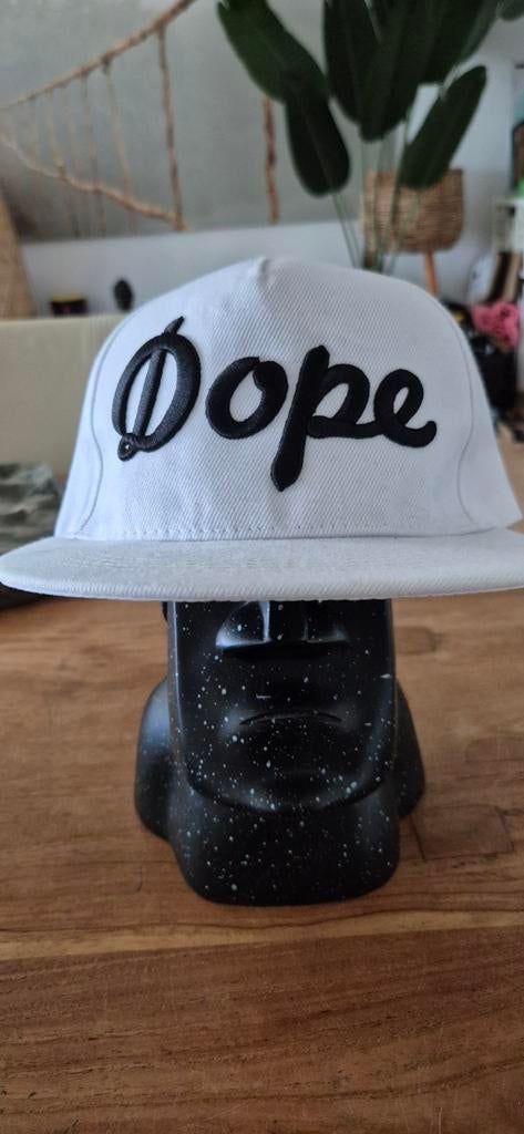 Nieuwe Caps: Dope en Omen by HP, Ophalen of Verzenden, Nieuw, One size fits all, Pet