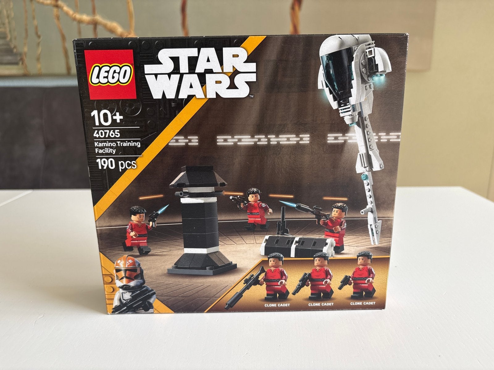 LEGO Star Wars 40765 Kamino Training Facility - Nieuw, Star Wars, Lego, Nieuw, Ophalen of Verzenden