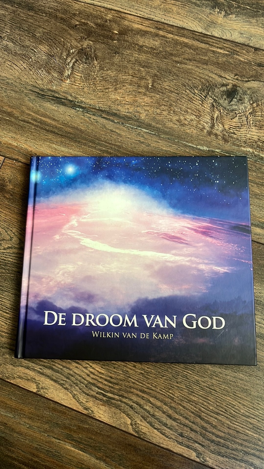 De droom van God, Wilkin van de Kamp, Ophalen of Verzenden, Zo goed als nieuw
