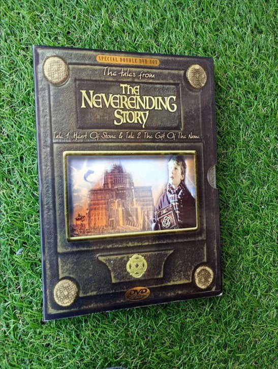 The Tales from the Neverending Story, Avontuur, Alle leeftijden, Nederlands, Ophalen of Verzenden