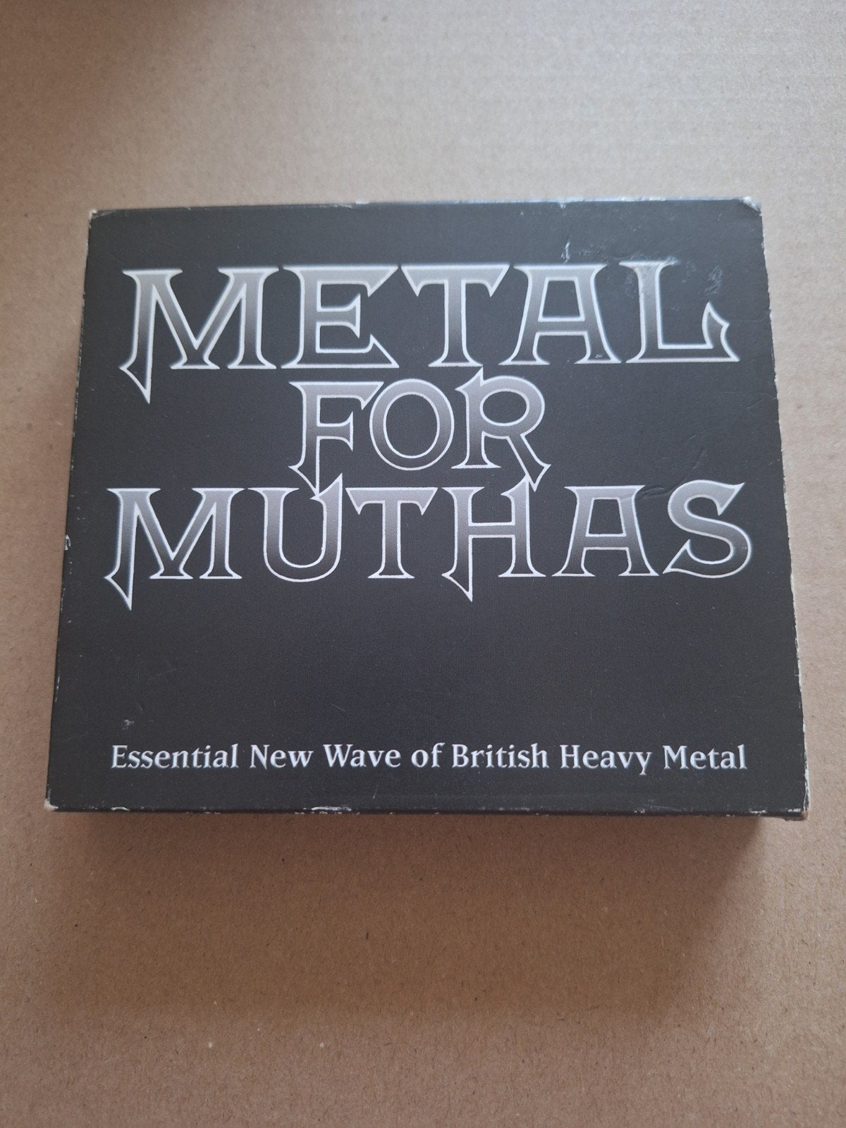 Metal For Muthas - 2 cd box, Verzenden, Gebruikt