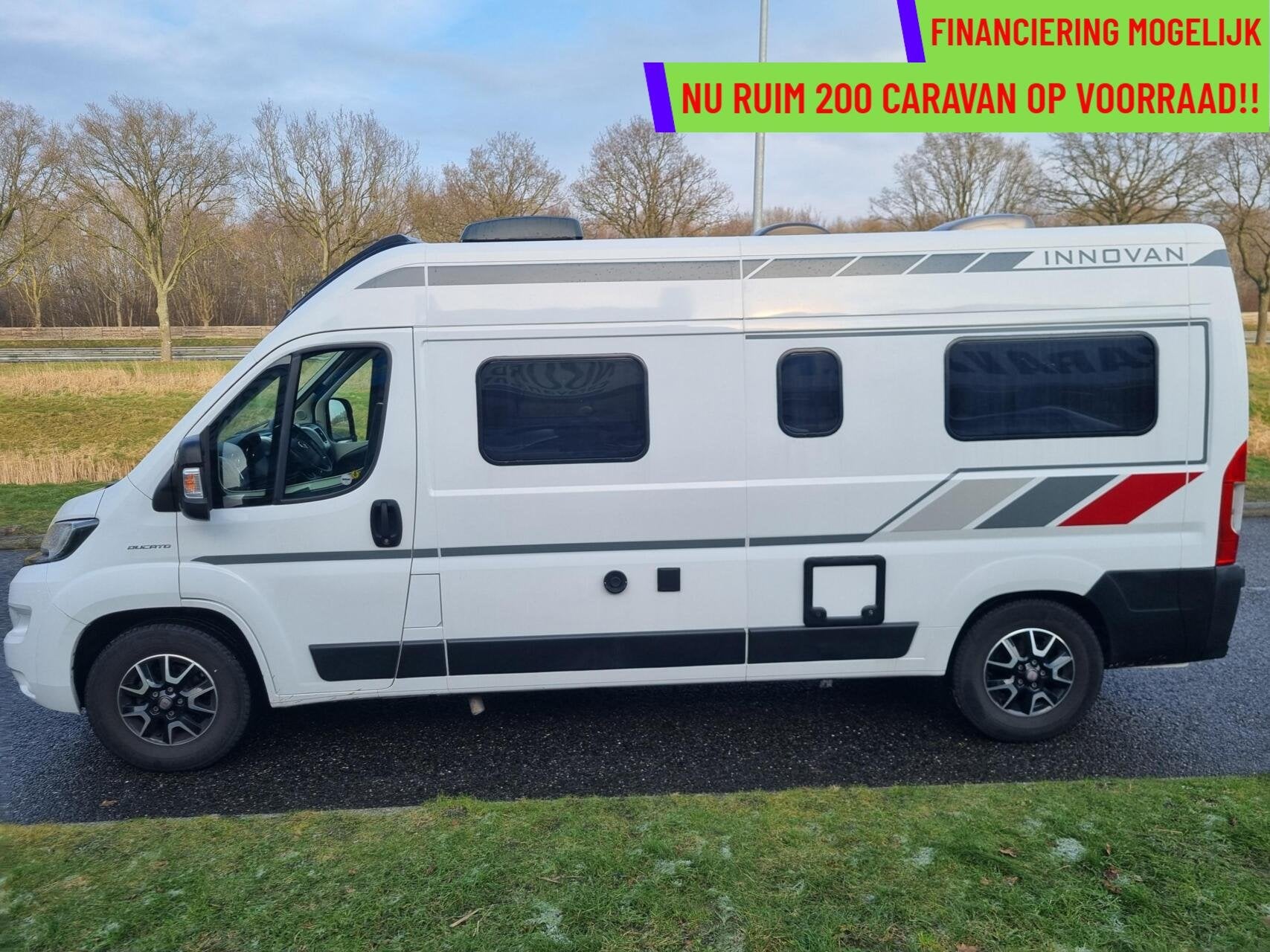 Caravans And Camping Lmc