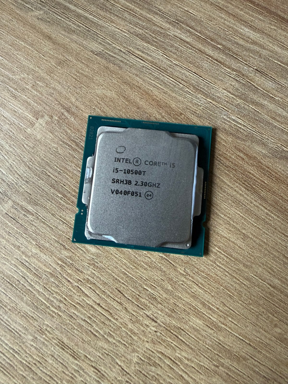 Intel i5-10500t Processor - Zo goed als nieuw, Computers en Software, Processors, Ophalen of Verzenden, Zo goed als nieuw, 6-core