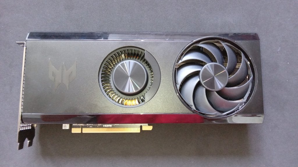 Acer Radeon RX 7600 8GB – NOT WORKING, Computers en Software, Videokaarten, AMD, GDDR6, PCI-Express 4, Ophalen of Verzenden