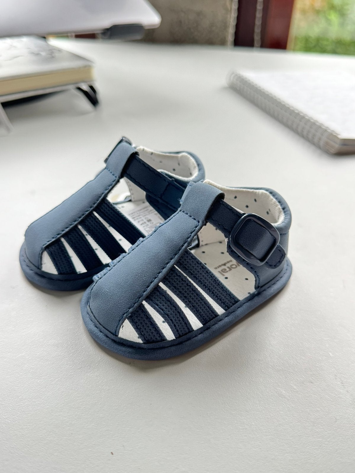 Baby sandals mayoral maat 16, Schoentjes, Jongetje of Meisje, Nieuw, Ophalen of Verzenden