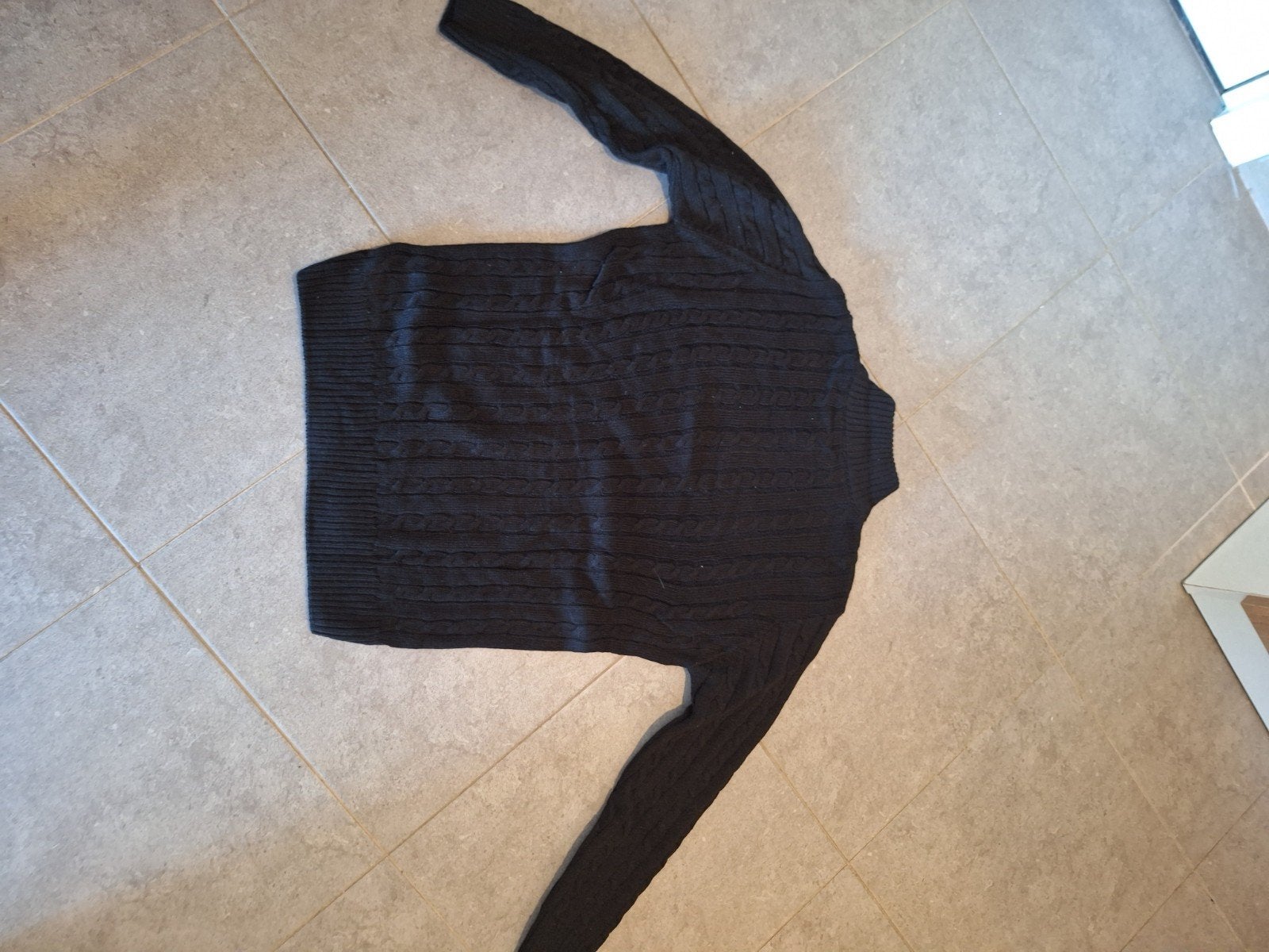 Ralph Lauren Trui - Maat M - Volledig Nieuw, Maat 48/50 (M), Zwart, Ralph Lauren, Nieuw