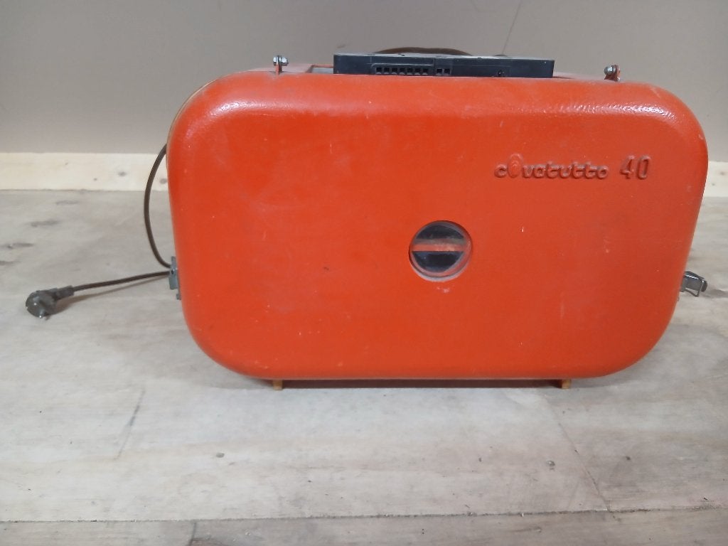 broedmachine covatutto, Dieren en Toebehoren, Ophalen of Verzenden, Gebruikt, Broedmachine