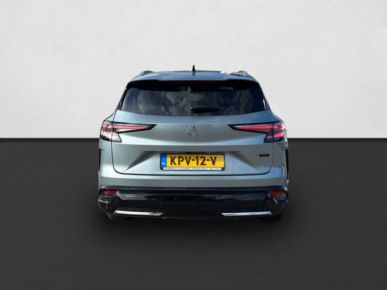 Renault Espace E-Tech full hybrid 200 techno 7p. NIEUW MODEL, Gebruikt, 1199 cc, Bedrijf, Hybride Elektrisch/Benzine