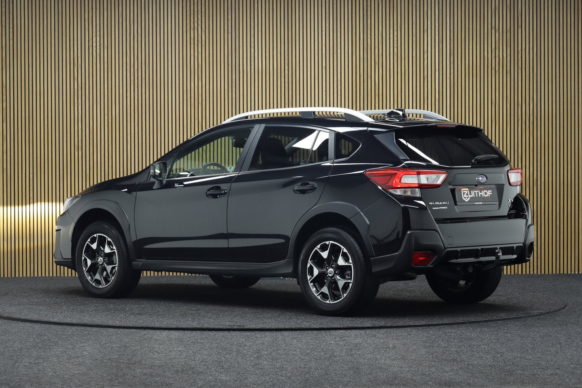 Subaru XV 1.6i Premium AWD | Elek. Schuifdak | Afneembare Tr, Auto's, Gebruikt, 4 cilinders, 1600 cc, 116 pk