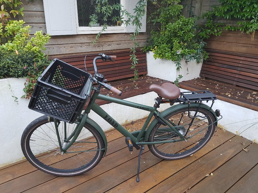 Aldo jongensfiets 24 inch, Ophalen, Terugtraprem, 24 inch, Handrem