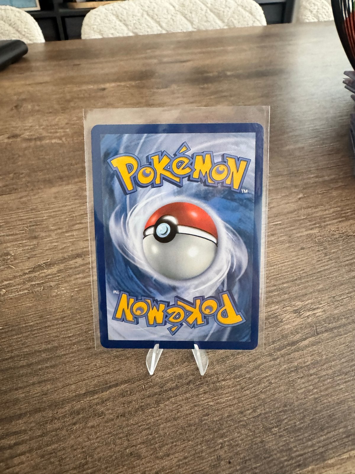 Pokémon TCG Counter Gain Trainer Kaart (Foil), Ophalen of Verzenden, Zo goed als nieuw, Losse kaart, Foil