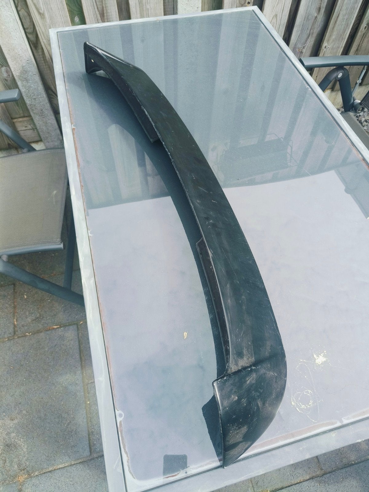 Spoiler Suzuki Swift va 2005, Ophalen of Verzenden, Nieuw, Suzuki