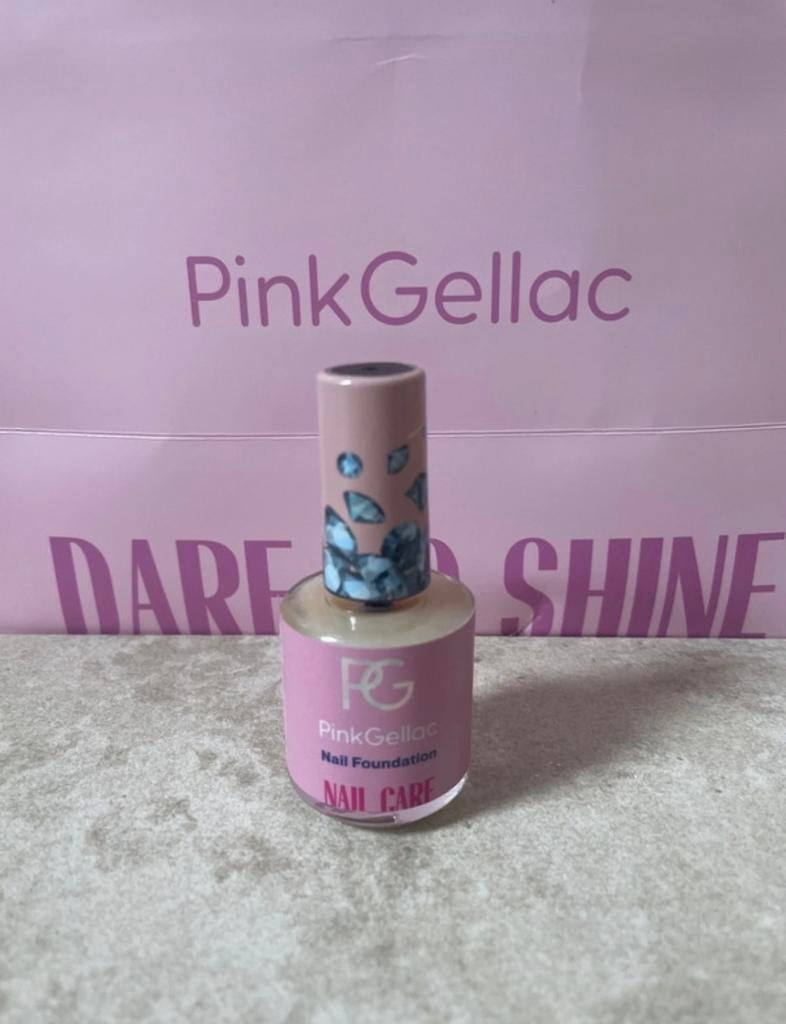 Pink Gellac Nail Foundation - Nieuw, Ophalen of Verzenden, Nieuw, Overige typen