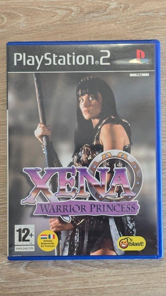 Xena Warrior Princess, Avontuur en Actie, Vanaf 18 jaar, 1 speler, Ophalen of Verzenden