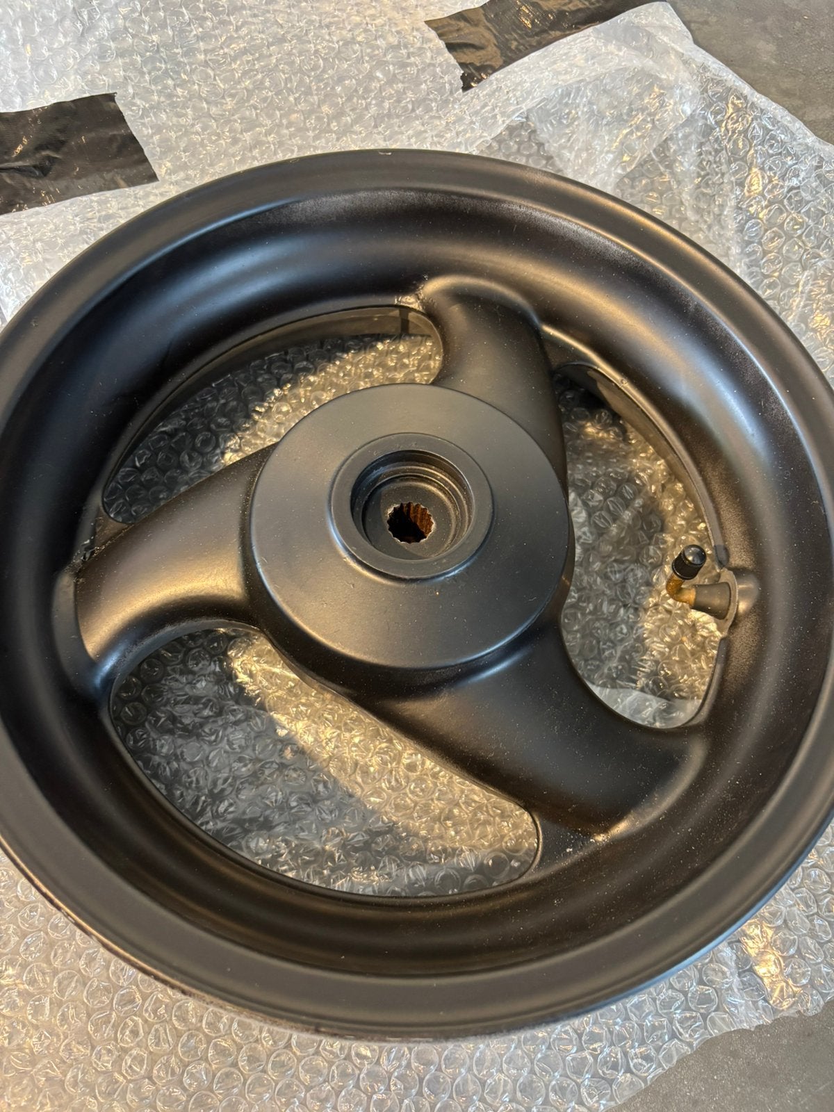 Malaguti f12 velg oud model zeer goede staat, Ophalen of Verzenden, Overige typen, Overige merken