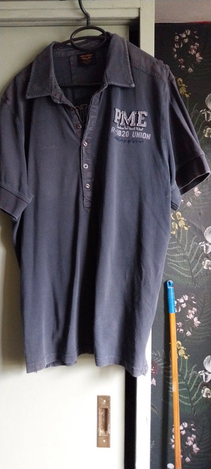 PME Legend Polo maat XXL, Kleding | Heren, Overige maten, Ophalen of Verzenden, PME Legend, Grijs