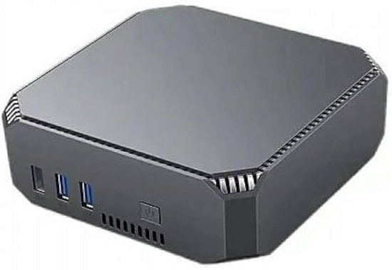 MiniPC FIREBAT AK2 PLUS , 16GB DDR4, 1,25TB storage, 2 tot 3 Ghz, Ophalen of Verzenden, Zo goed als nieuw, SSD