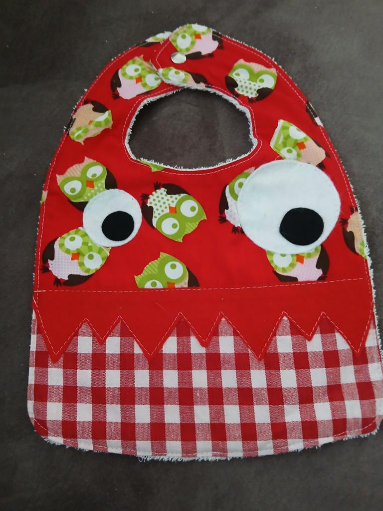 Slabbetjes, Kinderen en Baby's, Ophalen of Verzenden, Zo goed als nieuw