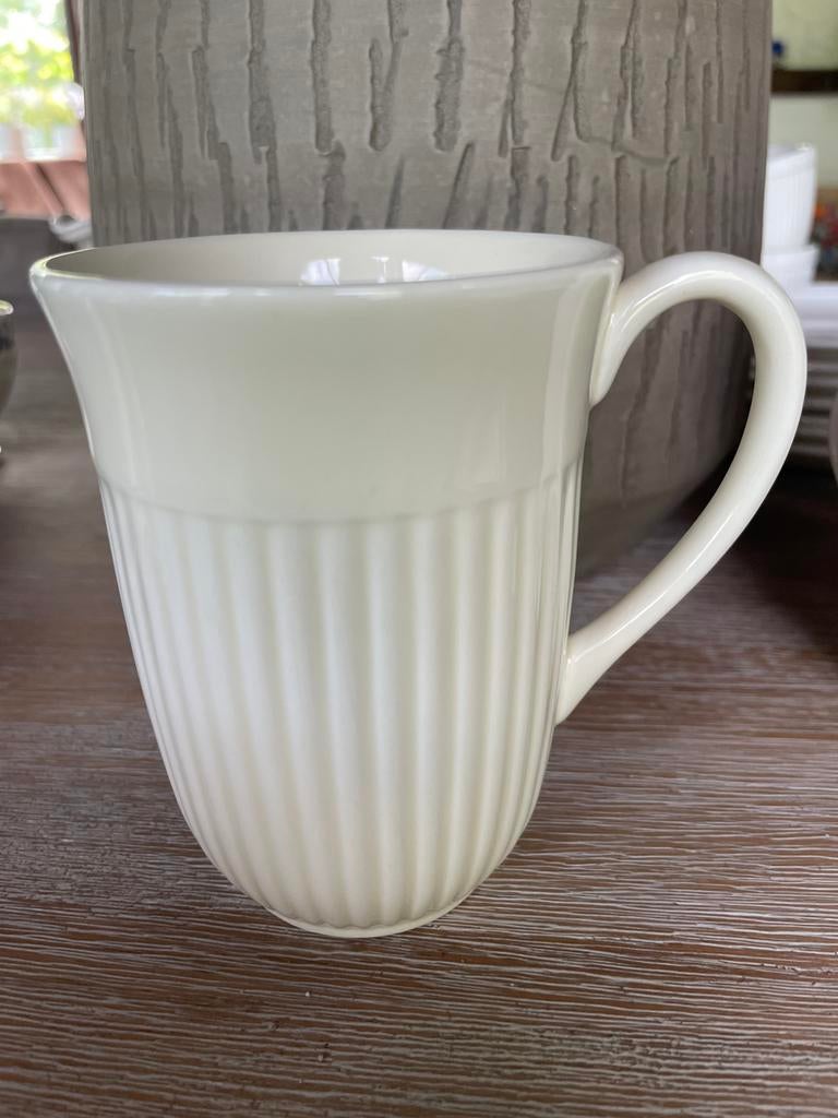 Wedgewood beker Edme, Gebruikt, Overige typen, Ophalen of Verzenden, Wedgwood
