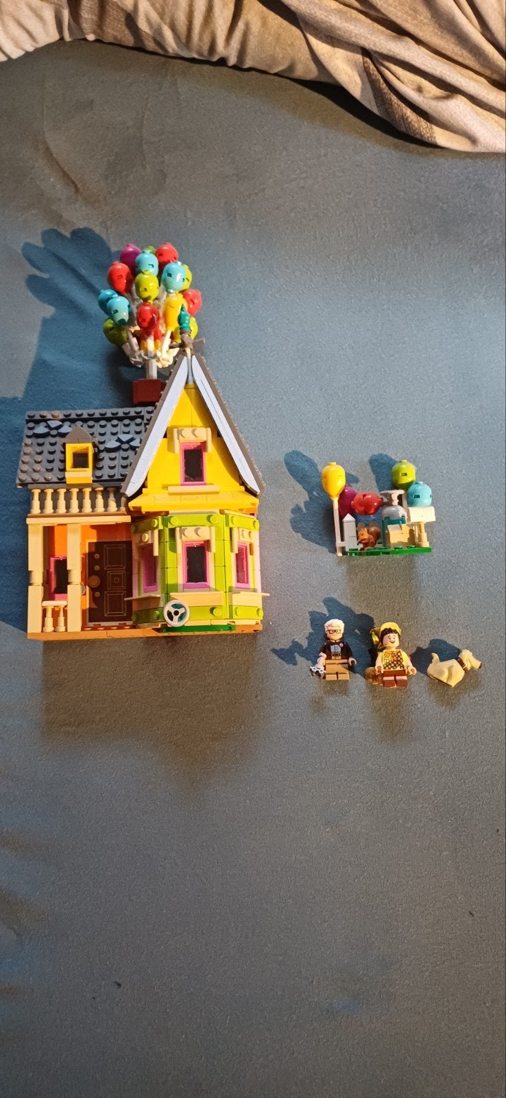 Lego huis up, Ophalen, Lego, Zo goed als nieuw, Compleet