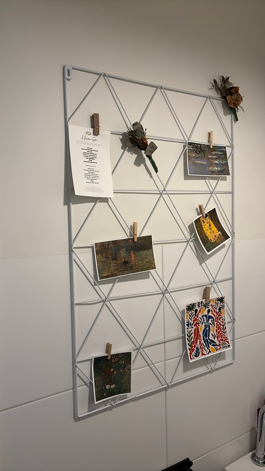 White metal frame, Ophalen, Zo goed als nieuw, Overige typen