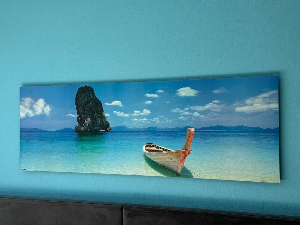 wanddecoratie, Ophalen, Zo goed als nieuw, Wandbord of Wandpaneel