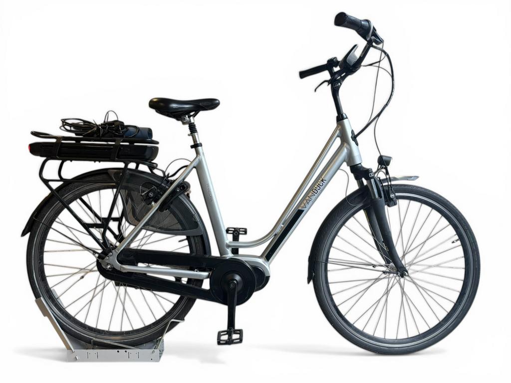 Van dijck M400 middenmotor 2023 500WH, Overige merken, Minder dan 10 versnellingen, Zo goed als nieuw, 56 cm of meer