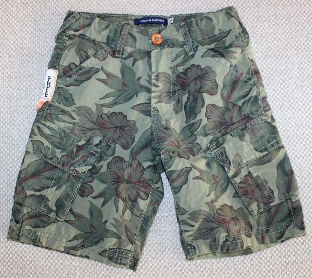 Korte broek van Original Marines maat 4/5, Broek, Ophalen of Verzenden, Zo goed als nieuw, Original Marines
