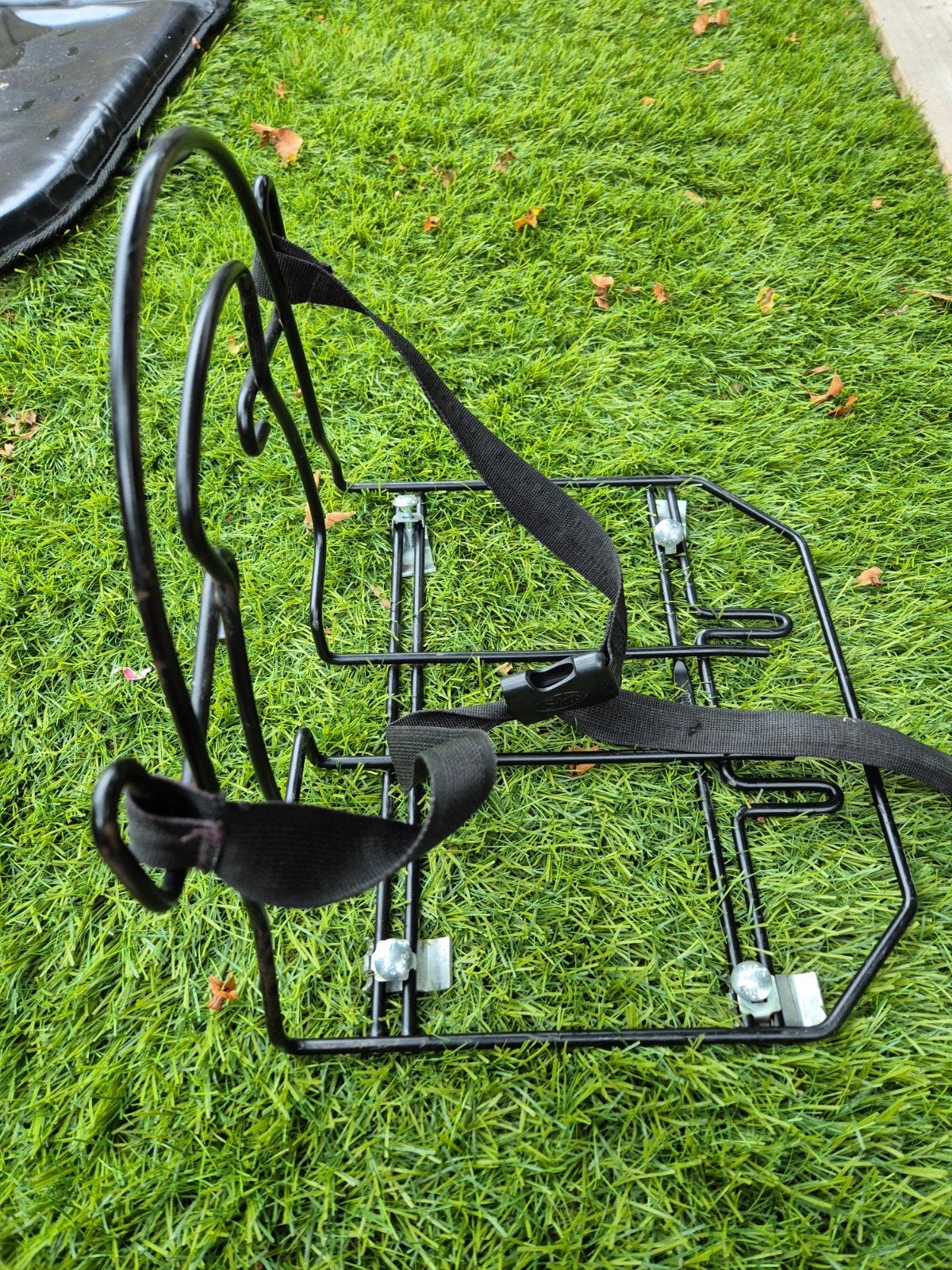 Steco Monkey Bagagedrager Verbreder - Extra Ruimte Fiets, Fietsen en Brommers, Ophalen of Verzenden, Gebruikt