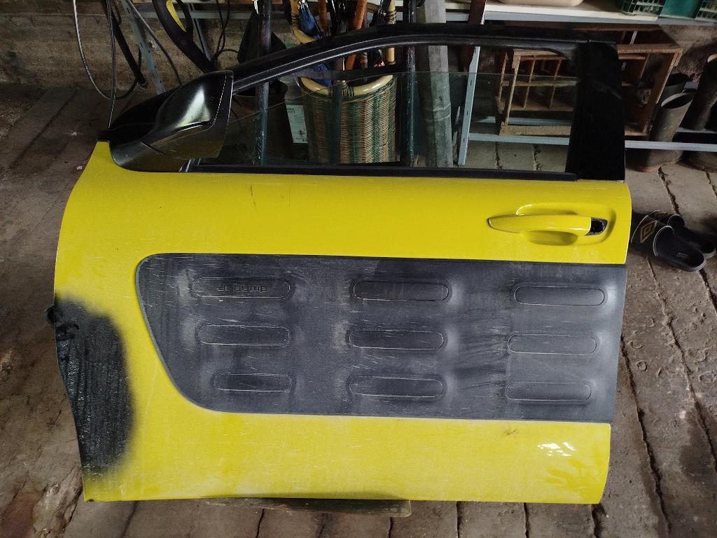 Citroen Cactus Plaatwerk, Ophalen, Gebruikt, Citroën, Spatbord