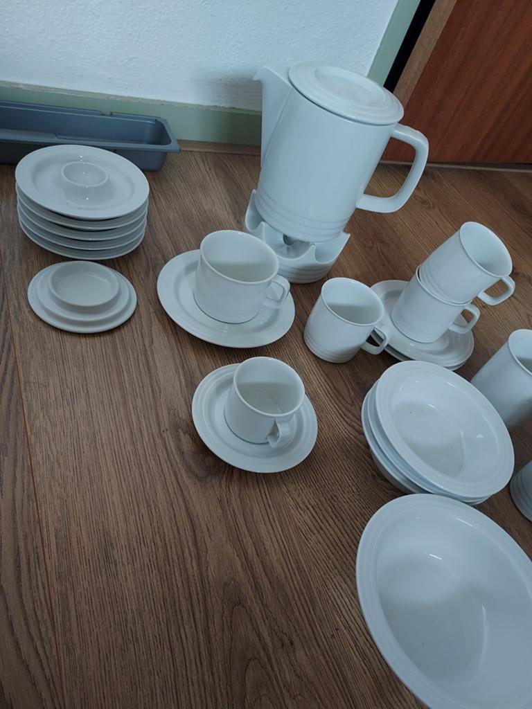 Thomas trio servies, Huis en Inrichting, Keuken | Servies, Zo goed als nieuw, Overige stijlen, Porselein, Ophalen