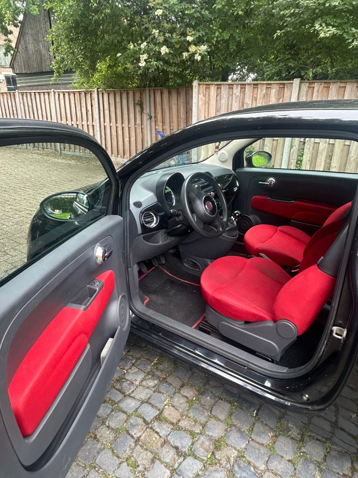 Complete interieur set Fiat 500, Auto-onderdelen, Ophalen, Gebruikt, Fiat