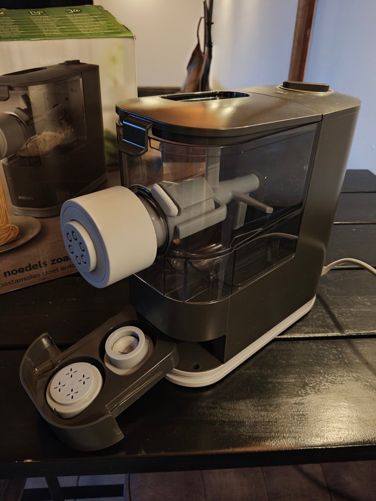 Philips Pastamaker HR2334/12, Ophalen of Verzenden, Gebruikt