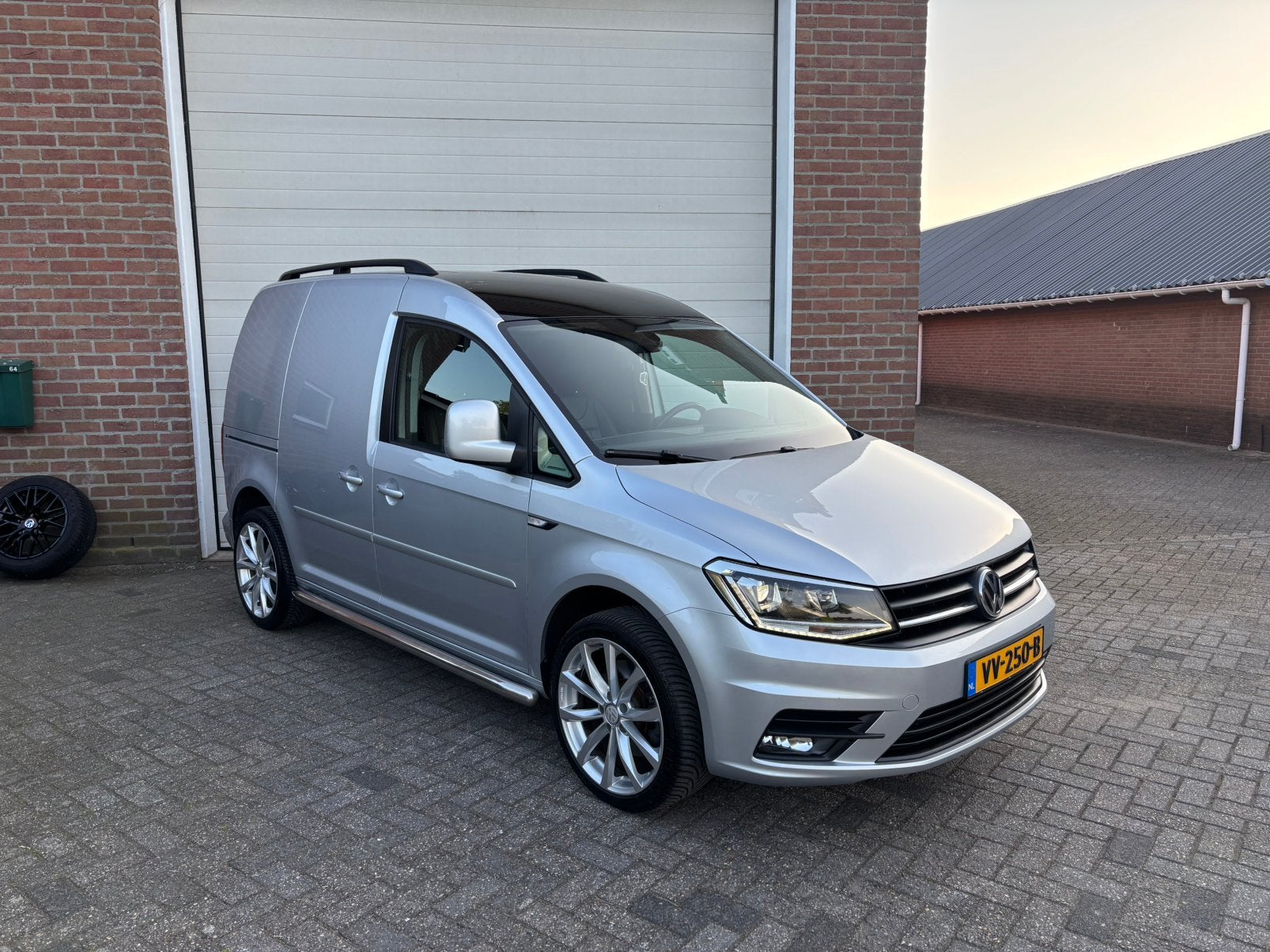 Volkswagen Caddy 2.0 TDI 150pk)2016 Marge!, Auto's, 1441 kg, 4 cilinders, Volkswagen, Diesel