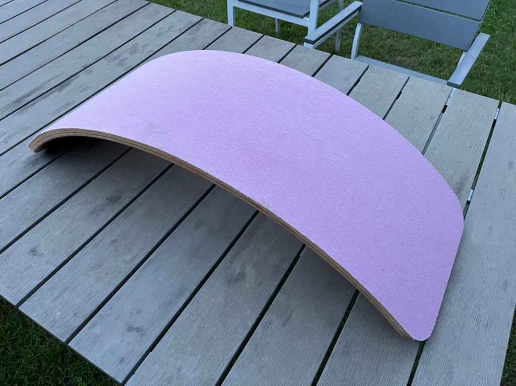 Wobbel original roze, Ophalen, Zo goed als nieuw