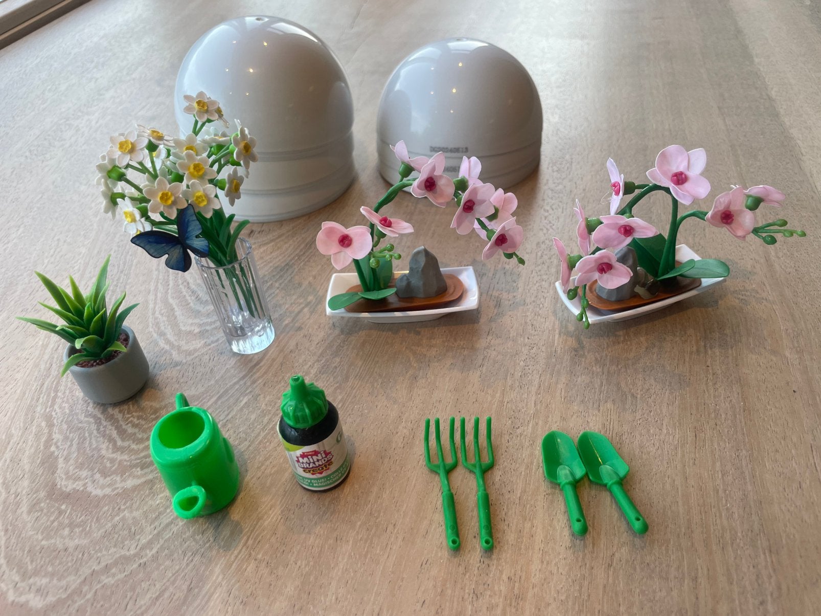 Zuru Mini brands create Garden, Ophalen of Verzenden, Zo goed als nieuw, Decoratie