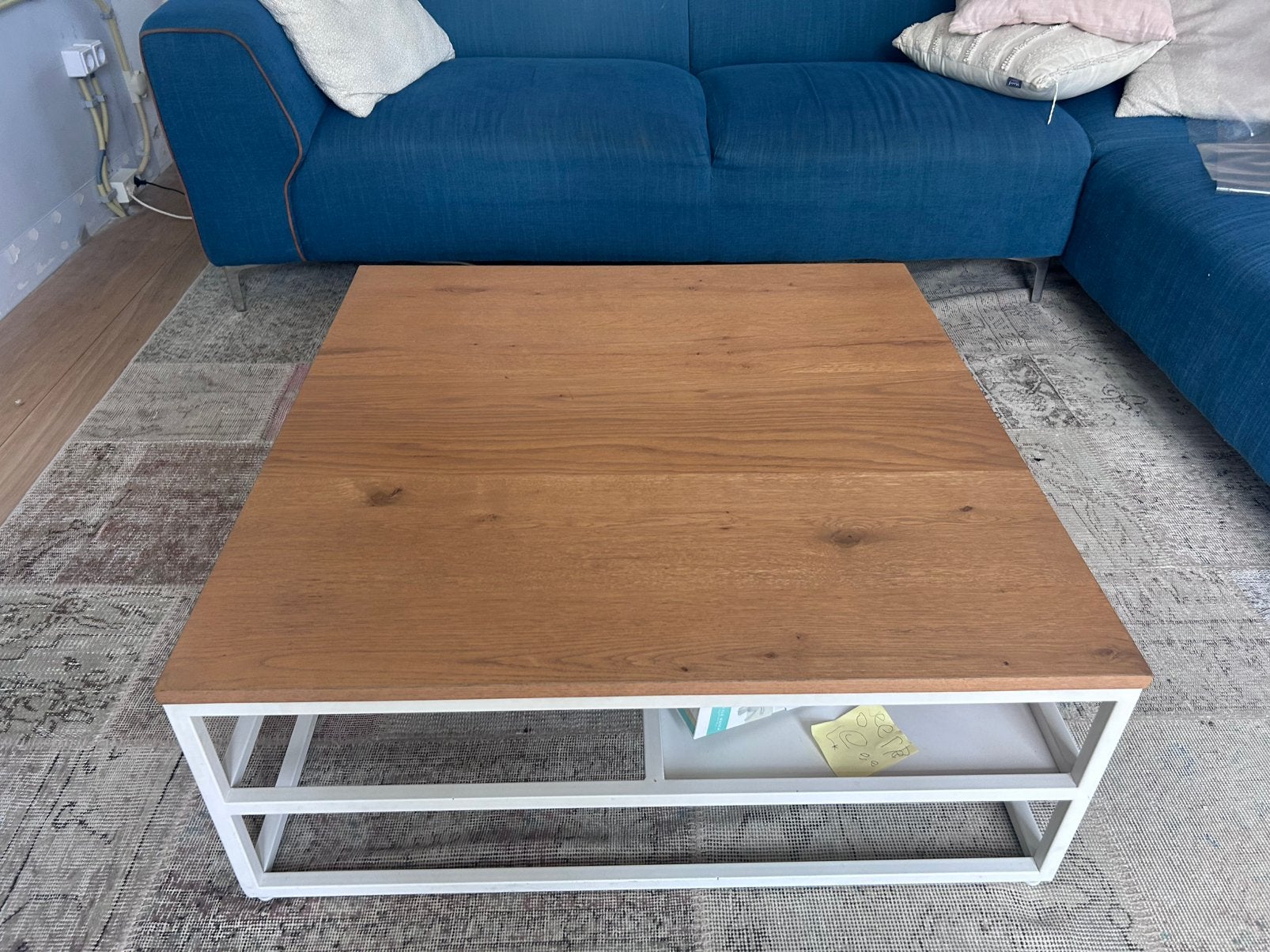 Salontafel Bodilson, Ophalen, 100 tot 150 cm, 50 tot 100 cm, Zo goed als nieuw