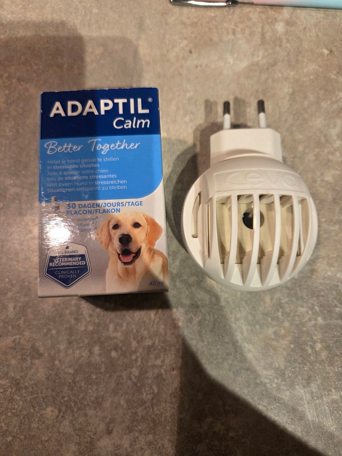 adaptil stekker, Dieren en Toebehoren, Ophalen of Verzenden, Nieuw