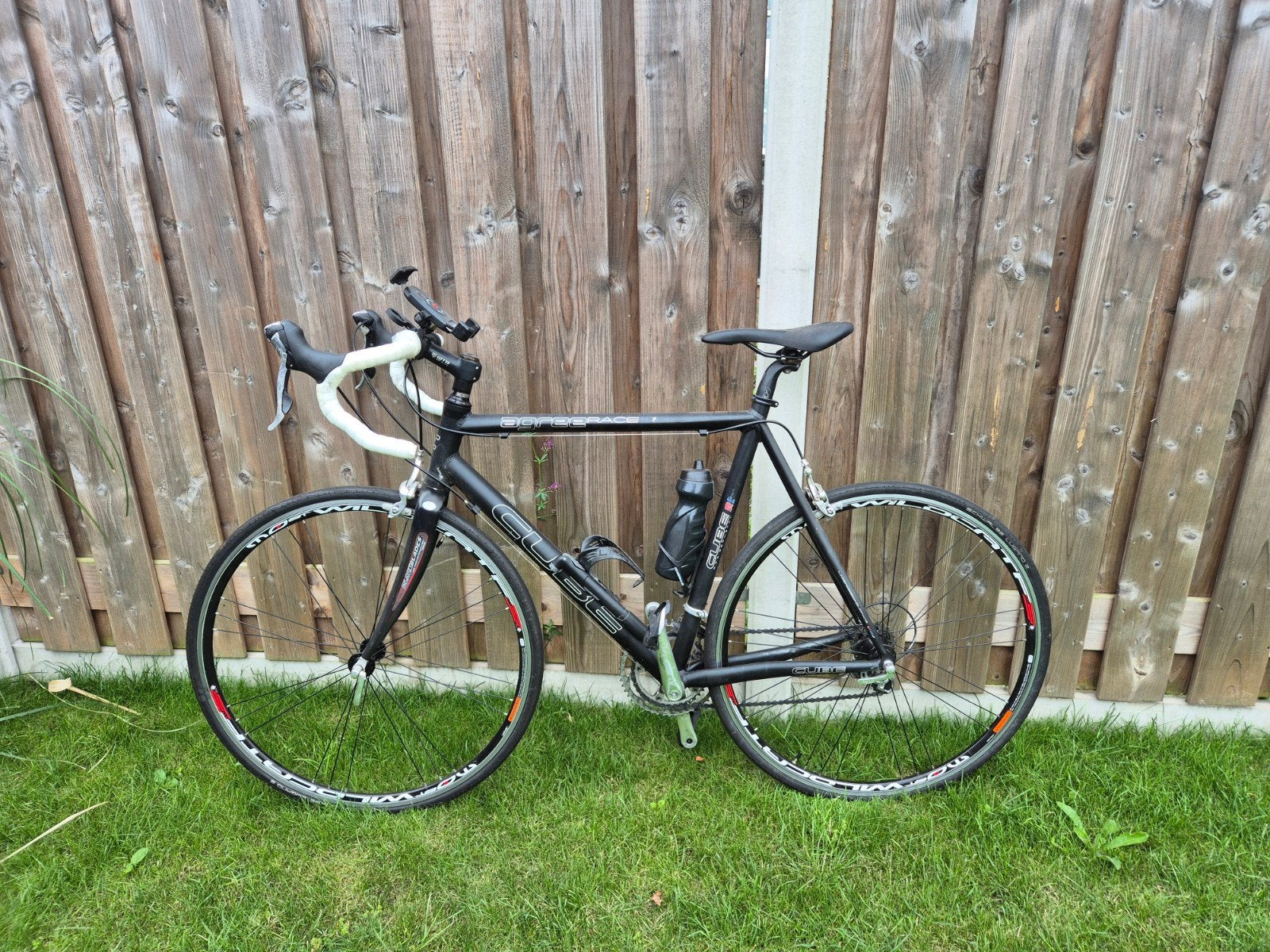Cube Racefiets - Perfect voor de sportieve fietser, 28 inch, Gebruikt, Aluminium, Meer dan 20 versnellingen