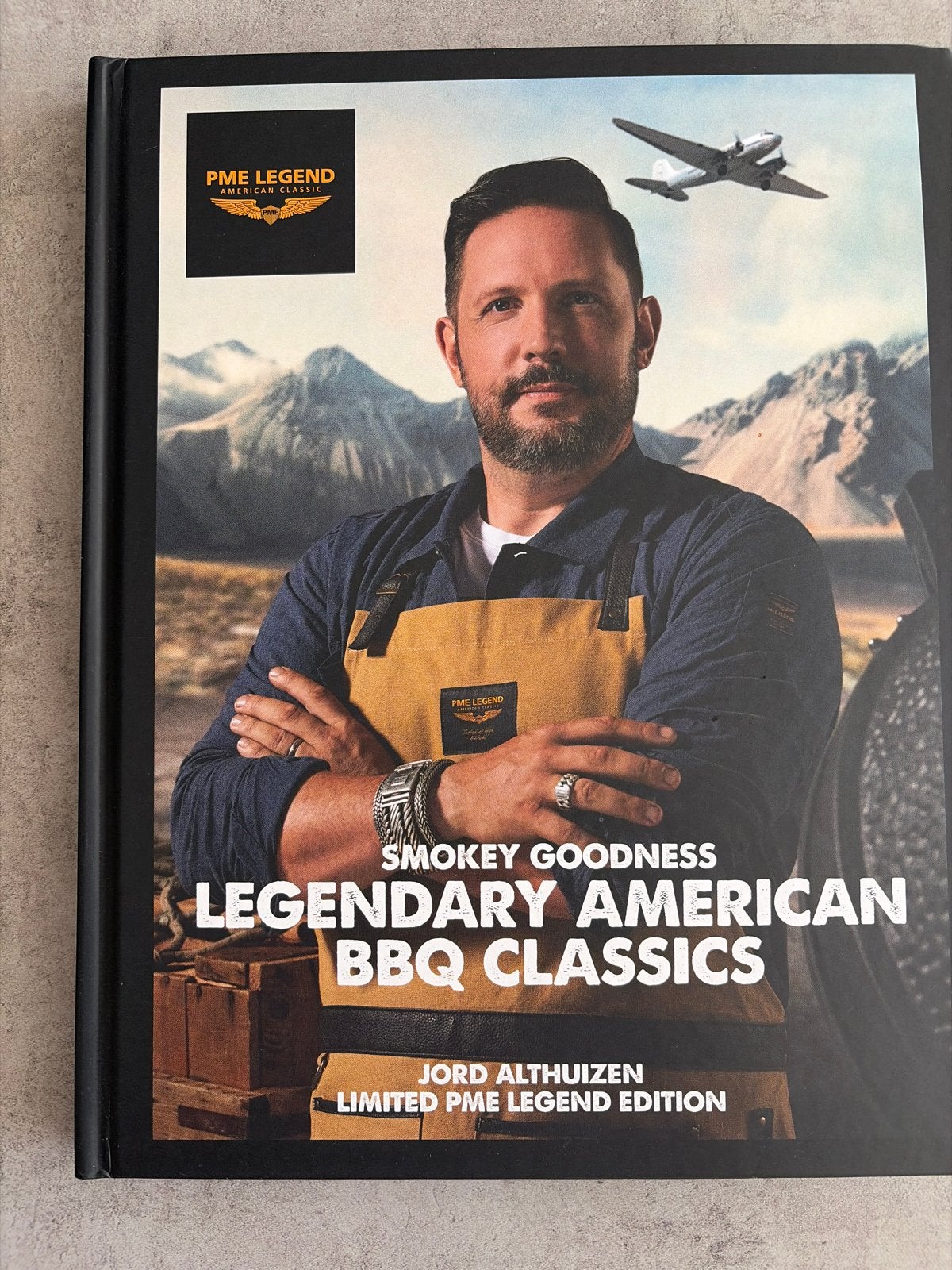 Smokey Goodness Legendary American BBQ Classics (PME), Ophalen of Verzenden, Zo goed als nieuw, Overige gebieden, Hoofdgerechten