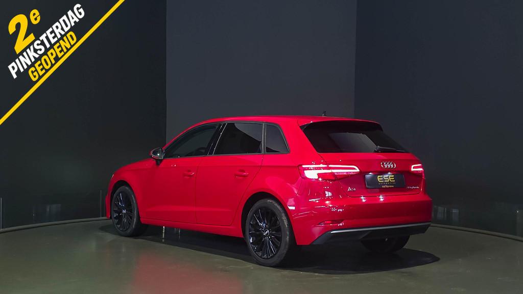 Audi A3 Sportback 30 g-tron Pro Line | Automaat | Leder | Na, Auto's, 4 cilinders, CNG (Aardgas), Leder, Bedrijf