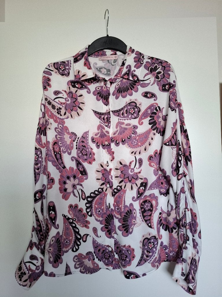 blouse XS Studio Anneloes, Kleding | Dames, Studio Anneloes, Meerkleurig, Ophalen of Verzenden, Zo goed als nieuw