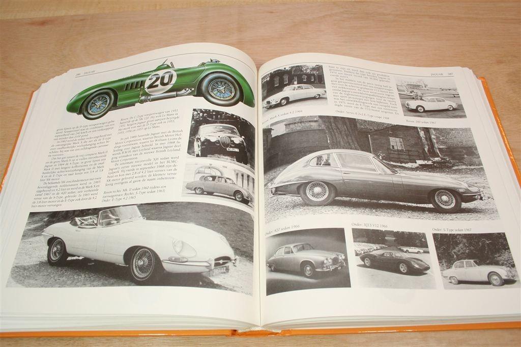 De Grote Auto Encyclopedie — Overzicht Woord & Beeld, Ophalen of Verzenden, Zo goed als nieuw, Algemeen