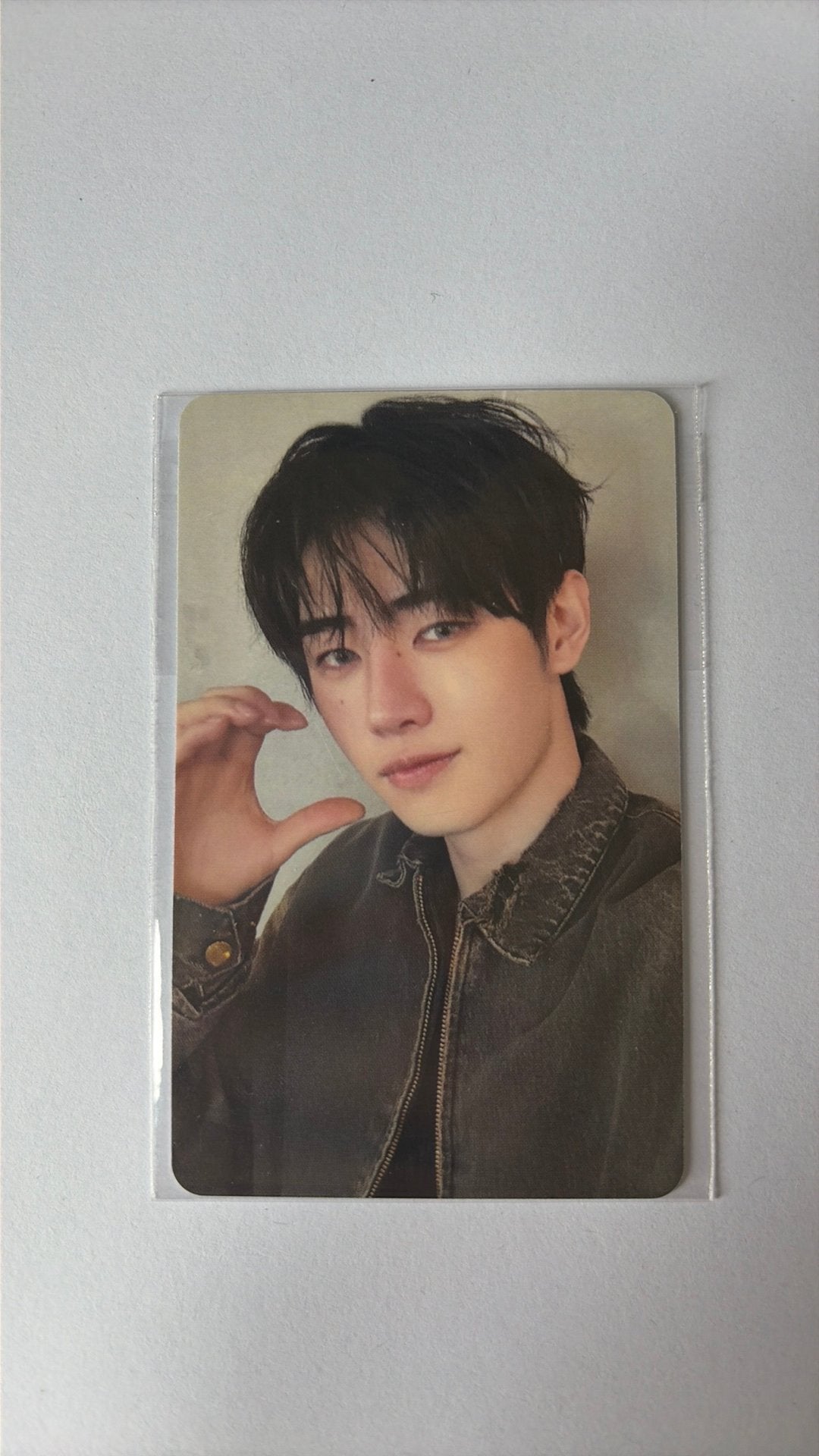 Sunghoon enhypen photocard, Ophalen of Verzenden, Nieuw