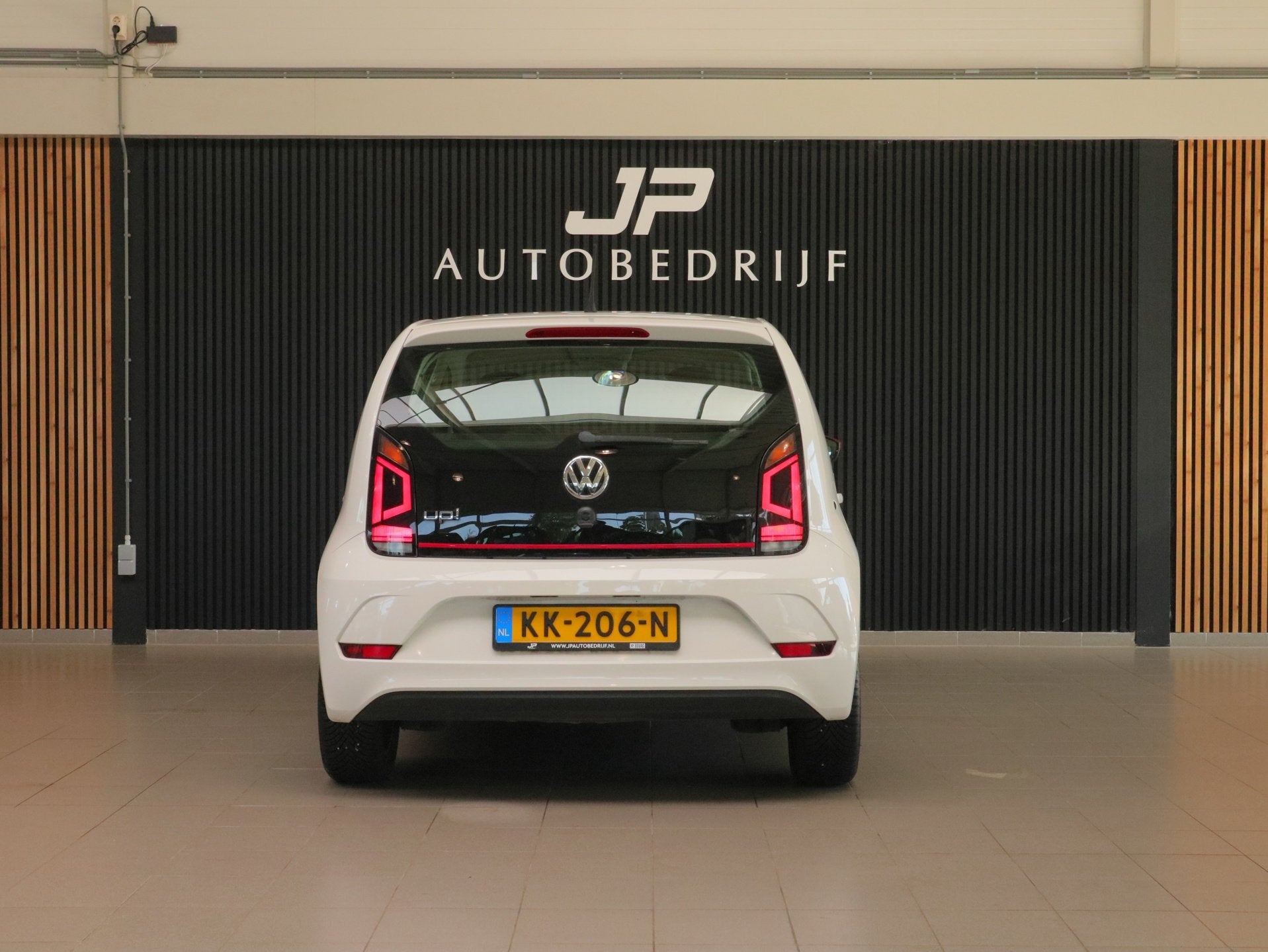 Volkswagen Up! 1.0 BlueMotion Technology Move Up! | ABS | Ai, Auto's, Dealer onderhouden, Stof, Gebruikt, Met garantie (alle)