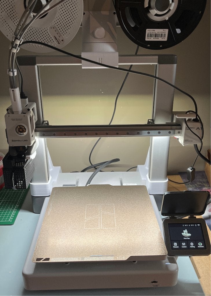 Goedkoopste 3d print service fdm en resin, Ophalen of Verzenden, Nieuw, Filamentrollen